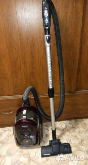 Пылесос samsung sc6892