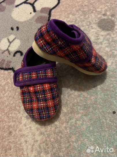 Детская обувь для девочек