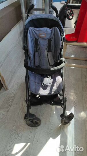 Прогулочная коляска peg perego si