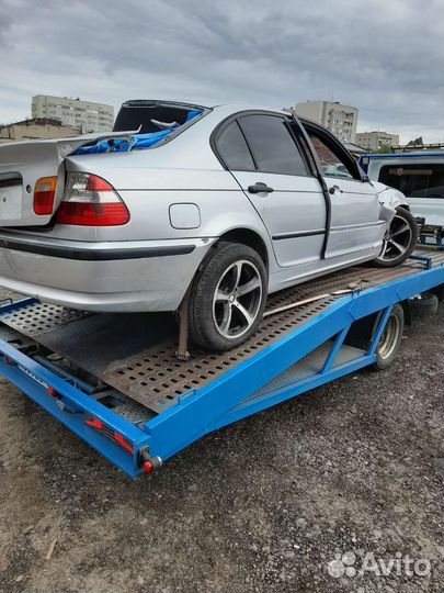 Авторазбор BMW E46 2003 год