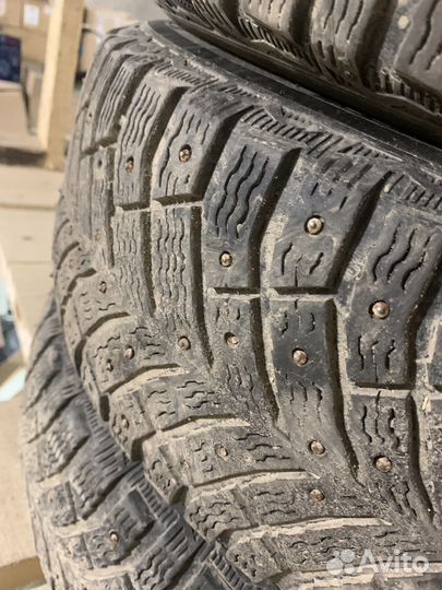 Michelin X-Ice North 4 195/65 R15