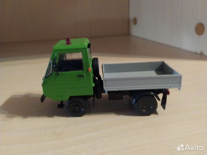 Мультикар М25 (1:43)