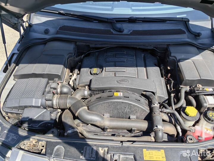 Land Rover Discovery 3.0 AT, 2010, 302 000 км