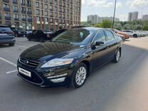 Ford Mondeo 2.0 AMT, 2011, 124 000 км, с пробегом, цена 1 066 000 руб.