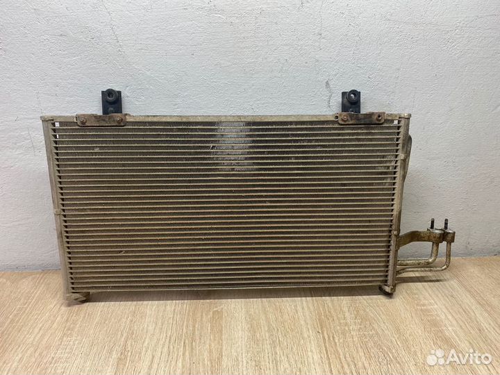 Радиатор Кондиционера Kia Spectra