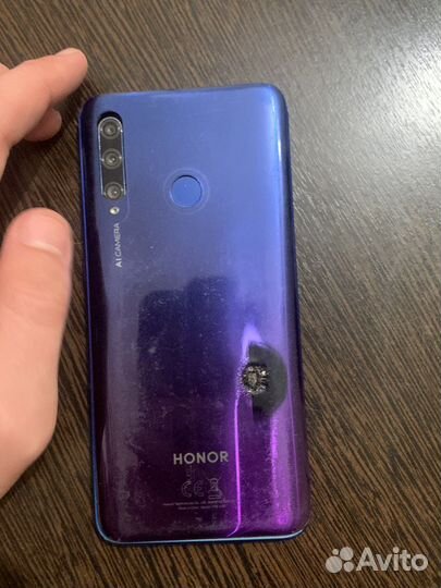 HONOR 10i, 4/128 ГБ