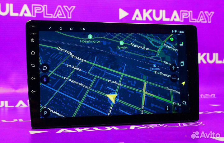 Магнитола Pioneer 3/32 на любое авто