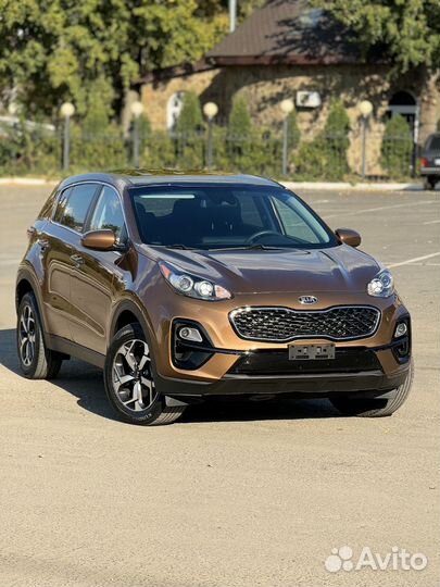 Kia Sportage 2.4 AT, 2019, 42 000 км