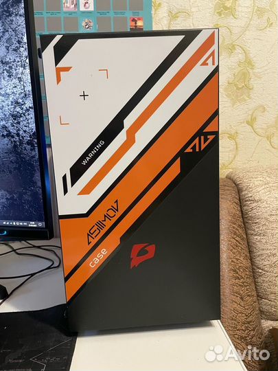 Игровой компьютер RTX 4060