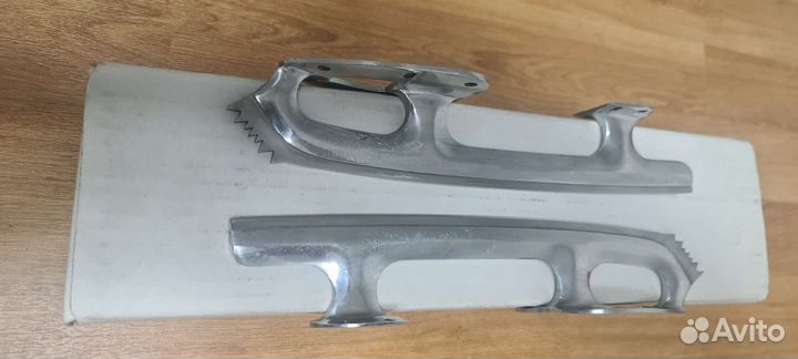 Лезвия облегчённые Paramount 440SS 8.25