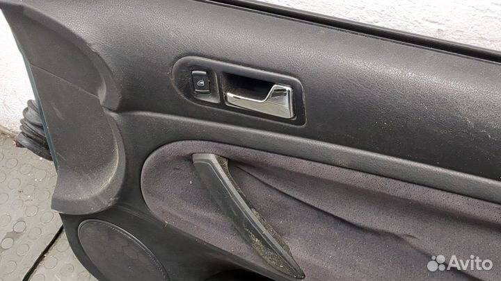 Дверь правая передняя Volkswagen Passat 5