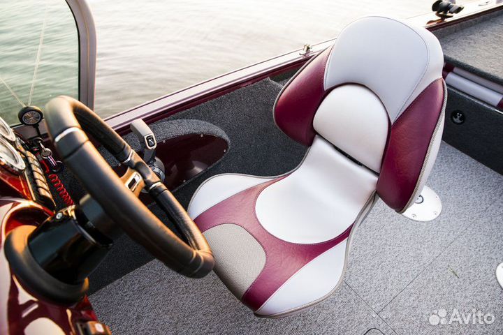 Finval 555 Fish Pro, Наличие