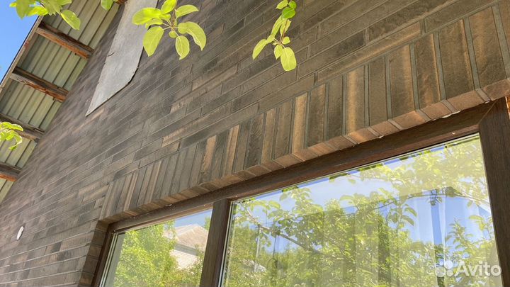 Гибкий кирпич