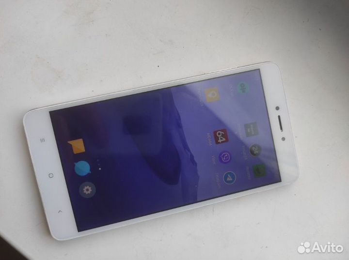 Xiaomi Redmi Note 4, 4/64 ГБ