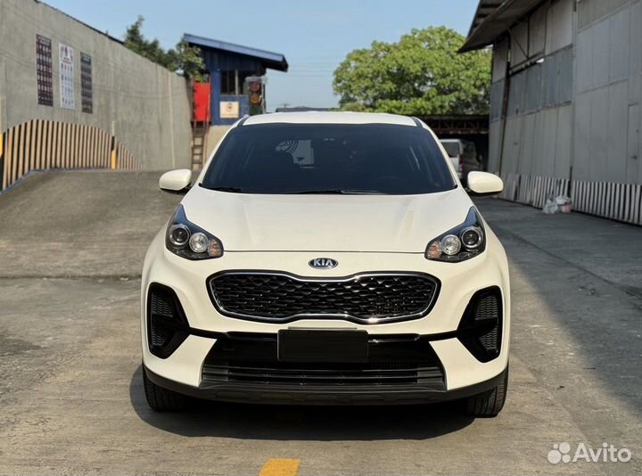 Kia Sportage 2.0 AT, 2021, 62 000 км