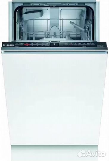 Встраиваемая посудомоечная машина bosch SPV2HKX2DR