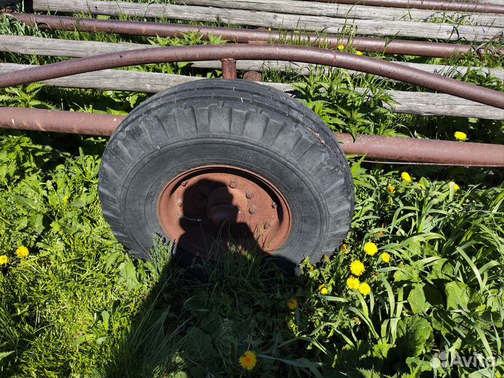 Борона 1BQX 1.1, 2012