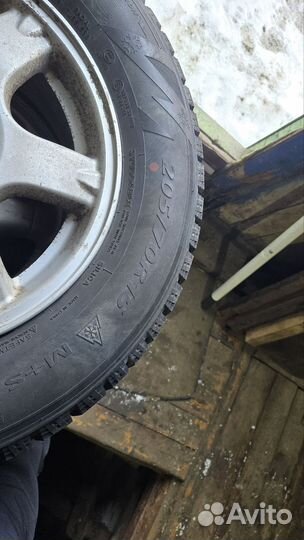 Pace Antarctica 5 205/70 R15 35