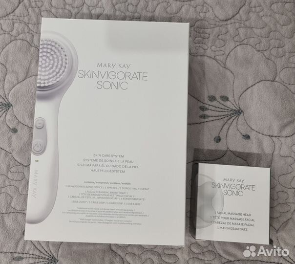 Очищение и массаж лица