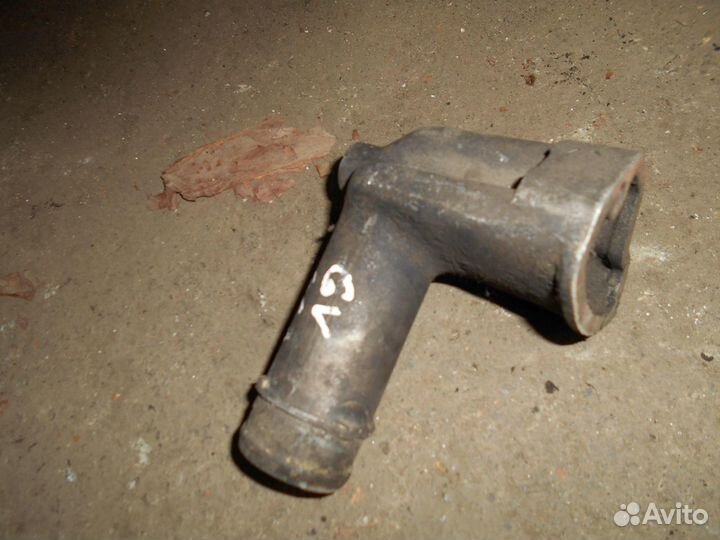 Корпус термостата W463 M603 A6012030031