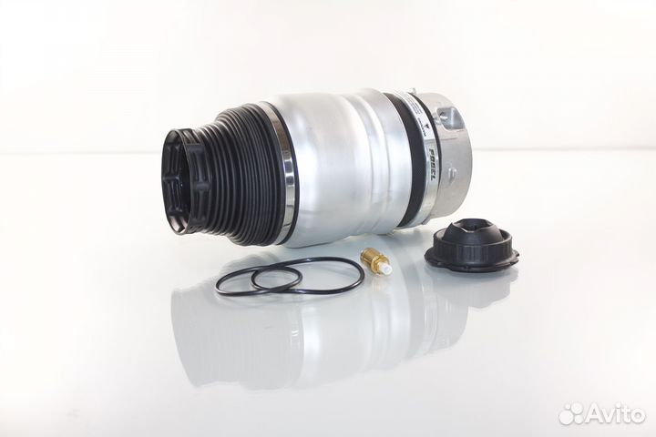 Пневмобаллон Передний Ауди ку7 4Л Новый