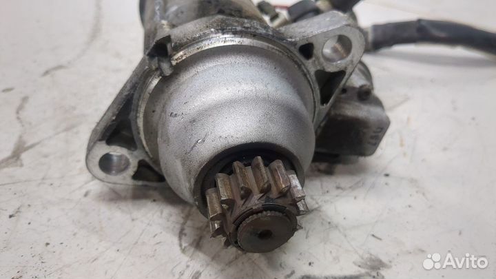 Стартер Volkswagen Atlas, 2019