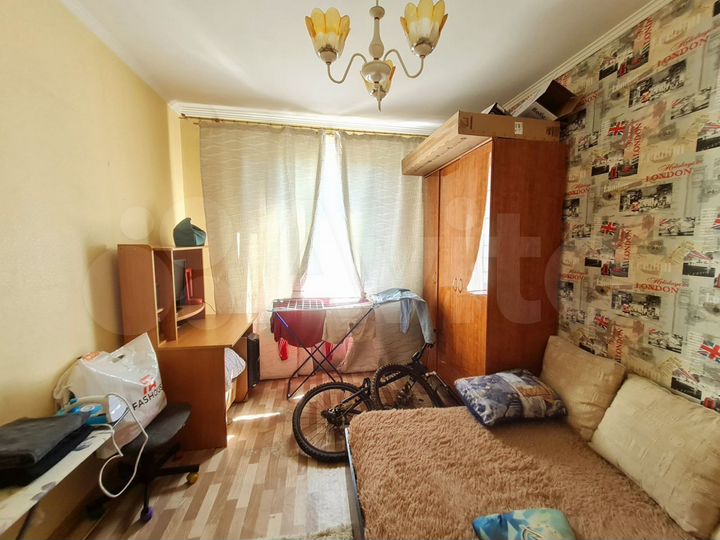 2-к. квартира, 53,1 м², 2/14 эт.