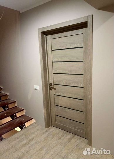 Межкомнатные двери