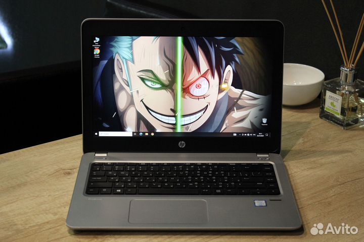 Ультрабук HP ProBook 13 intel i5/8Gb/SSD/FullHD