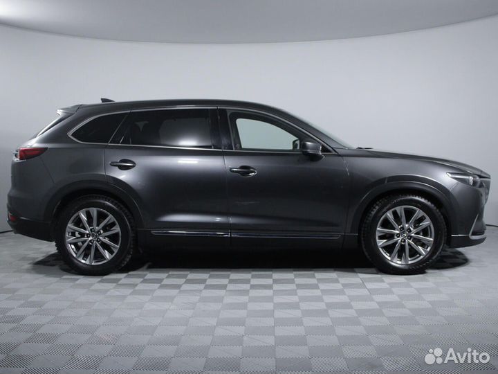 Mazda CX-9 2.5 AT, 2018, 122 804 км