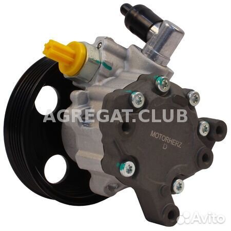 Насос гидроусилителя руля krauf HPQ1578XQ