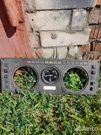 Гофра воздушного фильтра,панель приборов