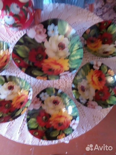 Набор салатников