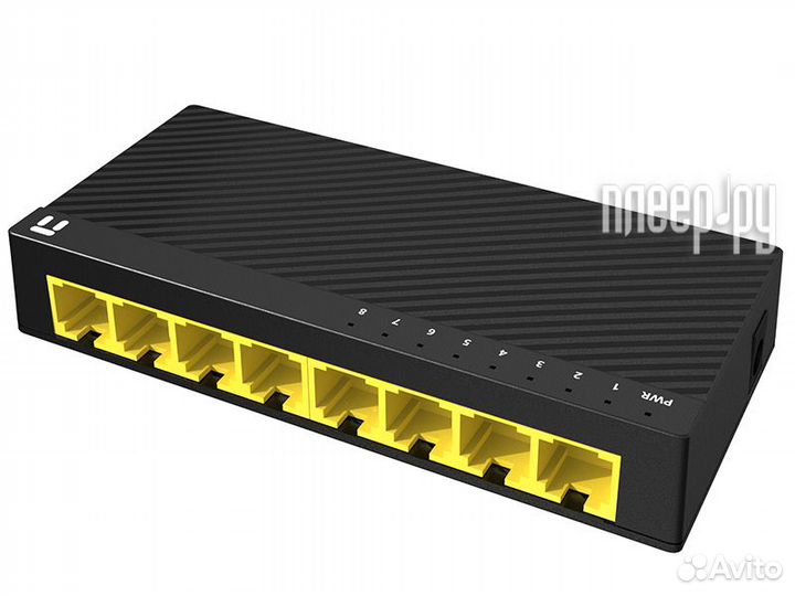 Коммутатор Netis ST3108GS
