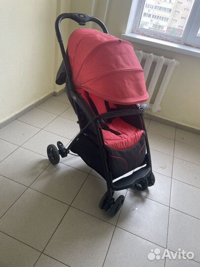 Прогулочная коляска cam curvi