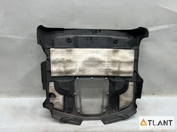 Пластиковая крышка на двс subaru outback