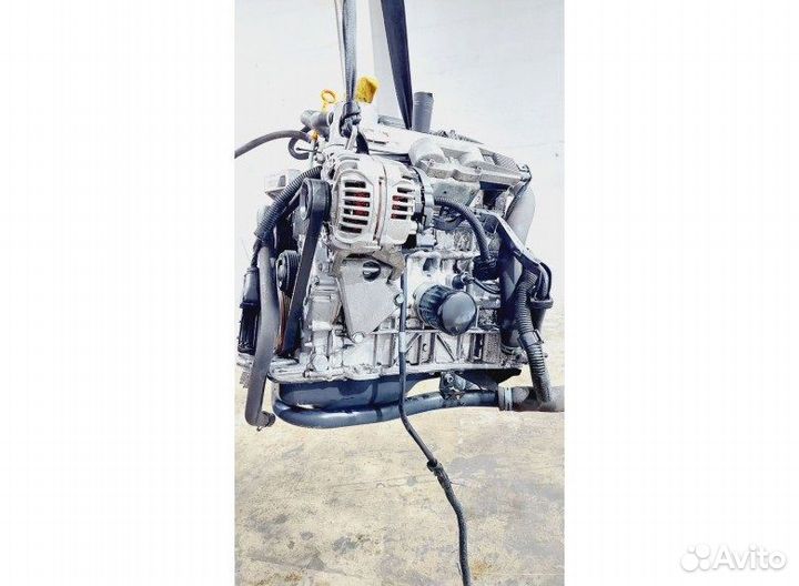 Двигатель ATZ Skoda Fabia 1.4 бензин