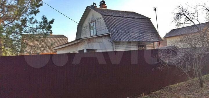 Дача 70 м² на участке 6 сот.