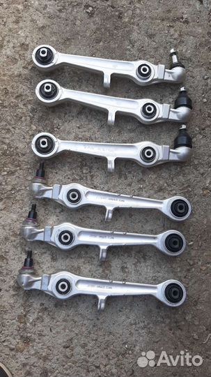 Рычаг передней подвески Marco, Fenox vw, audi