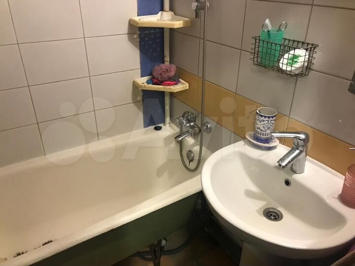 Комната 18 м² в 3-к., 2/6 эт.