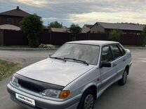 ВАЗ (LADA) 2115 Samara 1.5 MT, 2004, 200 000 км, с пробегом, цена 155 000 руб.