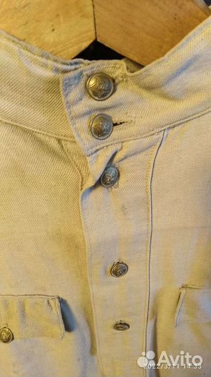 Гимнастерка СССР