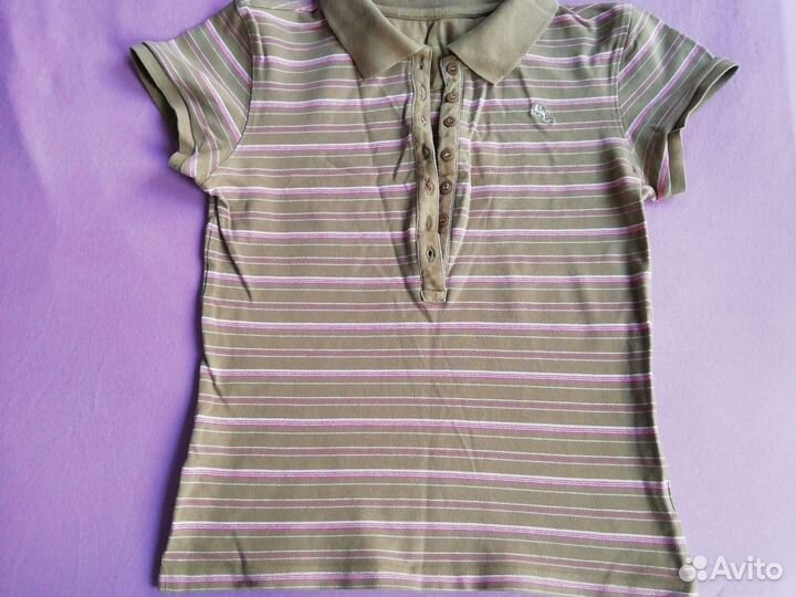 Футболки разные