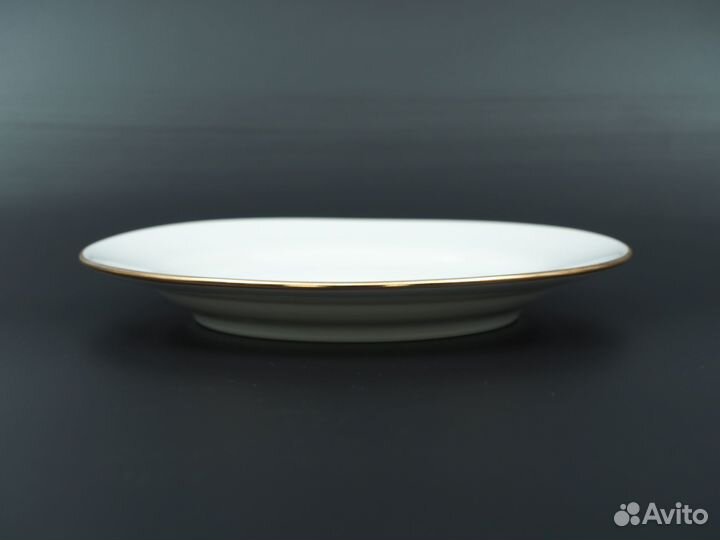 Тарелка мелкая Дулевский фарфор 