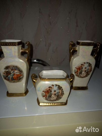 Набор фарфор Мадонна Германия