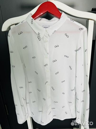 Форма 146-152 рубашки 146 Школьная форма