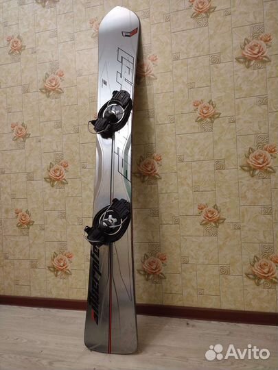 Сноуборд silberpfeil 161