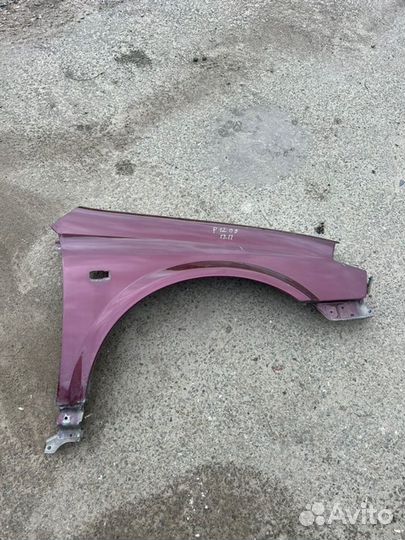 Крыло переднее правое Nissan Primera P 12 1.6 2005