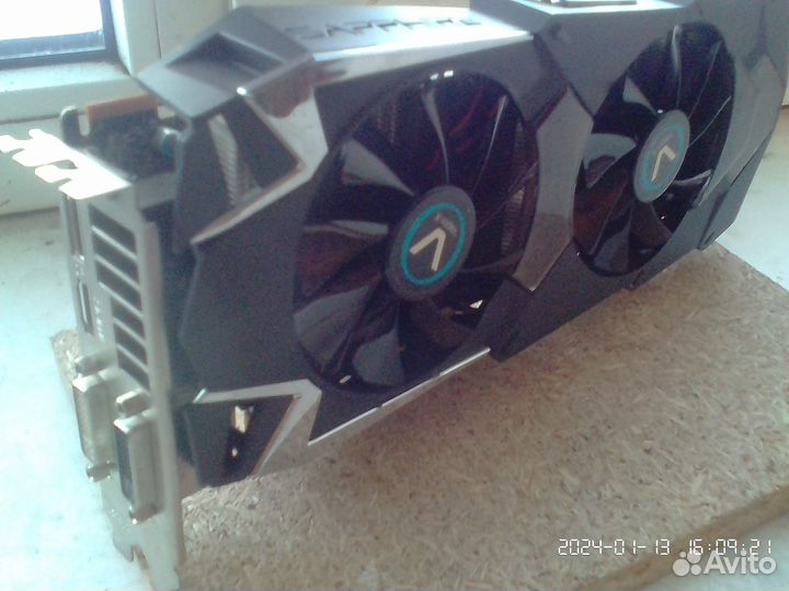 Видео карта для пк Vapor HD 7950-3 Gb