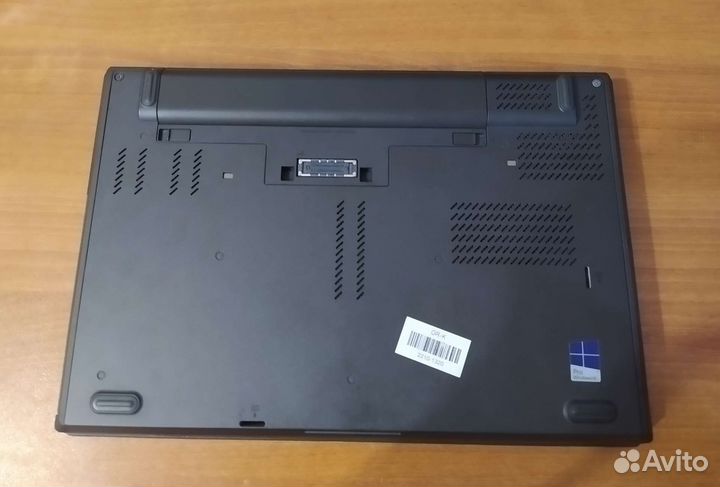 ThinkPad T440p без озу и SSD